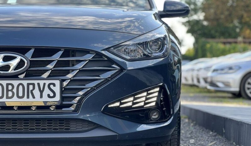 HYUNDAI I30  | FWD (przód) | Manualna | 120 KM | Szary full