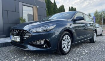 HYUNDAI I30  | FWD (przód) | Manualna | 120 KM | Szary full
