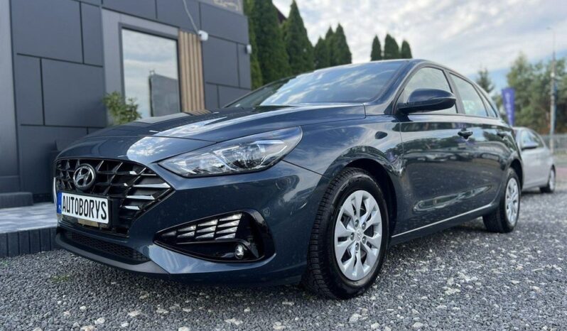 HYUNDAI I30  | FWD (przód) | Manualna | 120 KM | Szary full