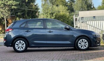 HYUNDAI I30  | FWD (przód) | Manualna | 120 KM | Szary full