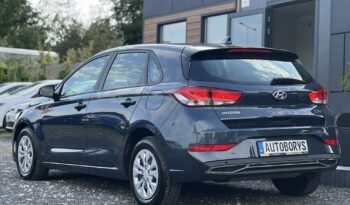 HYUNDAI I30  | FWD (przód) | Manualna | 120 KM | Szary full