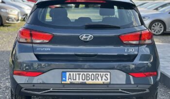 HYUNDAI I30  | FWD (przód) | Manualna | 120 KM | Szary full