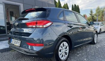 HYUNDAI I30  | FWD (przód) | Manualna | 120 KM | Szary full