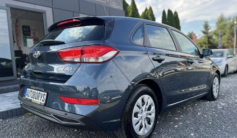 HYUNDAI I30  | FWD (przód) | Manualna | 120 KM | Szary full
