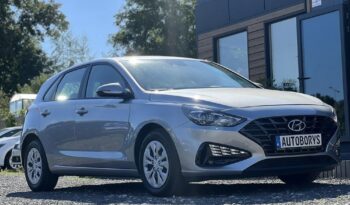 HYUNDAI I30  | FWD (przód) | Manualna | 120 KM | Srebrny full