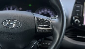 HYUNDAI I30  | FWD (przód) | Manualna | 120 KM | Srebrny full