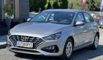 HYUNDAI I30  | FWD (przód) | Manualna | 120 KM | Srebrny full