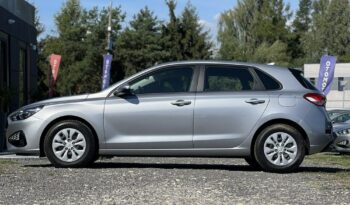 HYUNDAI I30  | FWD (przód) | Manualna | 120 KM | Srebrny full