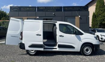 TOYOTA ProAce City | FWD (przód) | Manualna | 102 KM | Biały full