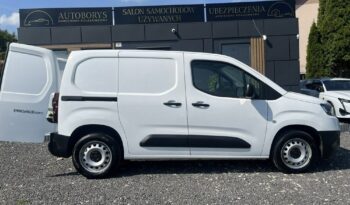 TOYOTA ProAce City | FWD (przód) | Manualna | 102 KM | Biały full