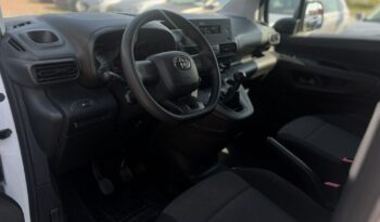 TOYOTA ProAce City | FWD (przód) | Manualna | 102 KM | Biały full