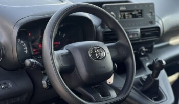 TOYOTA ProAce City | FWD (przód) | Manualna | 102 KM | Biały full