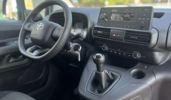 TOYOTA ProAce City | FWD (przód) | Manualna | 102 KM | Biały full