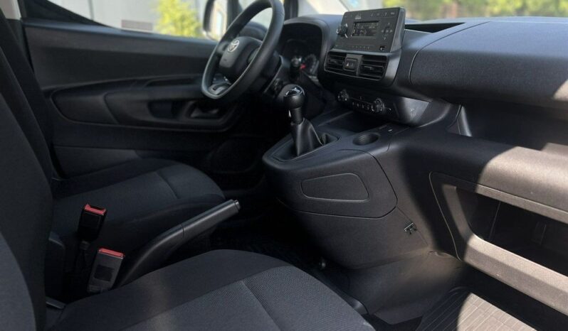 TOYOTA ProAce City | FWD (przód) | Manualna | 102 KM | Biały full
