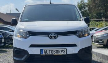 TOYOTA ProAce City | FWD (przód) | Manualna | 102 KM | Biały full
