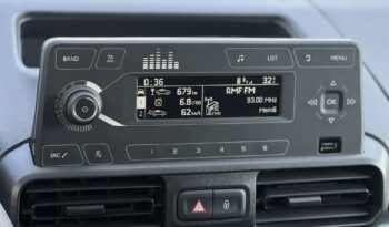 TOYOTA ProAce City | FWD (przód) | Manualna | 102 KM | Biały full
