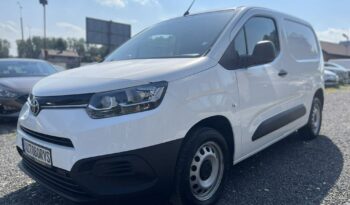 TOYOTA ProAce City | FWD (przód) | Manualna | 102 KM | Biały full