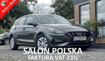 Hyundai I30  | Fwd (Przód) | Manualna | 120 Km | Szary