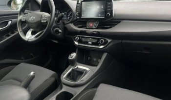 HYUNDAI I30  | FWD (przód) | Manualna | 120 KM | Szary full