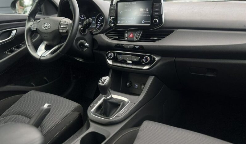 HYUNDAI I30  | FWD (przód) | Manualna | 120 KM | Szary full