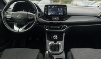 HYUNDAI I30  | FWD (przód) | Manualna | 120 KM | Szary full