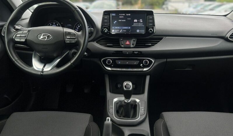 HYUNDAI I30  | FWD (przód) | Manualna | 120 KM | Szary full