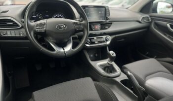 HYUNDAI I30  | FWD (przód) | Manualna | 120 KM | Szary full