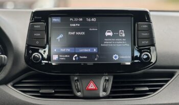 HYUNDAI I30  | FWD (przód) | Manualna | 120 KM | Szary full