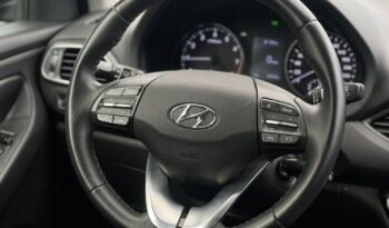 HYUNDAI I30  | FWD (przód) | Manualna | 120 KM | Szary full