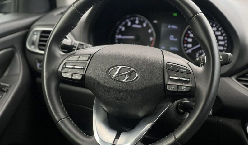 HYUNDAI I30  | FWD (przód) | Manualna | 120 KM | Szary full