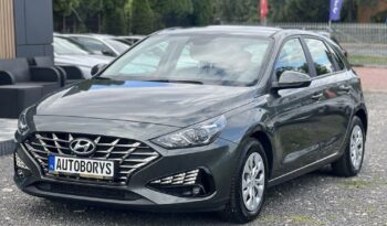 HYUNDAI I30  | FWD (przód) | Manualna | 120 KM | Szary full