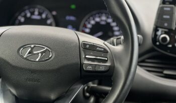 HYUNDAI I30  | FWD (przód) | Manualna | 120 KM | Szary full
