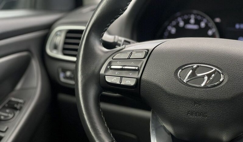 HYUNDAI I30  | FWD (przód) | Manualna | 120 KM | Szary full