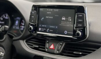 HYUNDAI I30  | FWD (przód) | Manualna | 120 KM | Szary full
