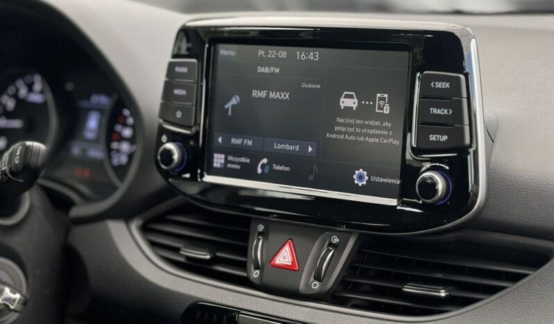 HYUNDAI I30  | FWD (przód) | Manualna | 120 KM | Szary full