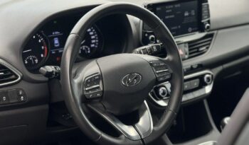 HYUNDAI I30  | FWD (przód) | Manualna | 120 KM | Szary full