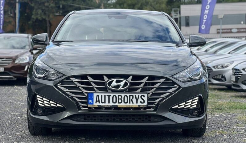 HYUNDAI I30  | FWD (przód) | Manualna | 120 KM | Szary full