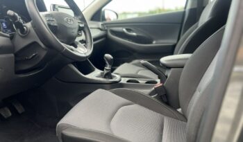 HYUNDAI I30  | FWD (przód) | Manualna | 120 KM | Szary full