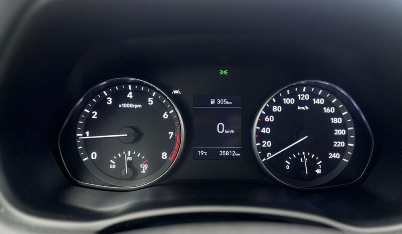 HYUNDAI I30  | FWD (przód) | Manualna | 120 KM | Szary full
