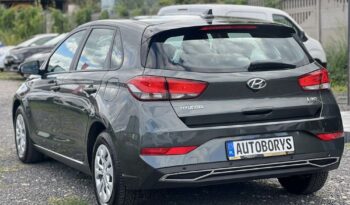 HYUNDAI I30  | FWD (przód) | Manualna | 120 KM | Szary full