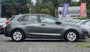 HYUNDAI I30  | FWD (przód) | Manualna | 120 KM | Szary full