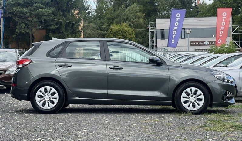 HYUNDAI I30  | FWD (przód) | Manualna | 120 KM | Szary full