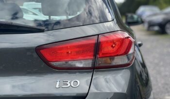 HYUNDAI I30  | FWD (przód) | Manualna | 120 KM | Szary full