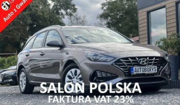 Hyundai I30  | Fwd (Przód) | Manualna | 120 Km | Brązowy