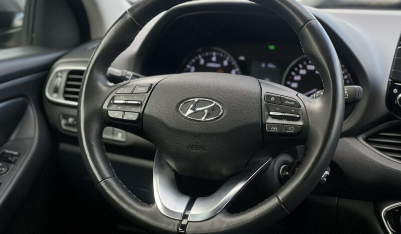 HYUNDAI I30  | FWD (przód) | Manualna | 120 KM | Brązowy full