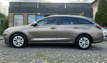 HYUNDAI I30  | FWD (przód) | Manualna | 120 KM | Brązowy full