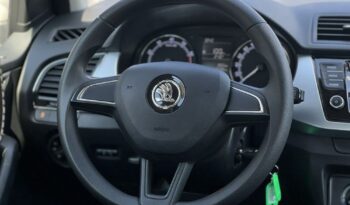 SKODA Fabia  | FWD (przód) | Manualna | 95 KM | Biały full