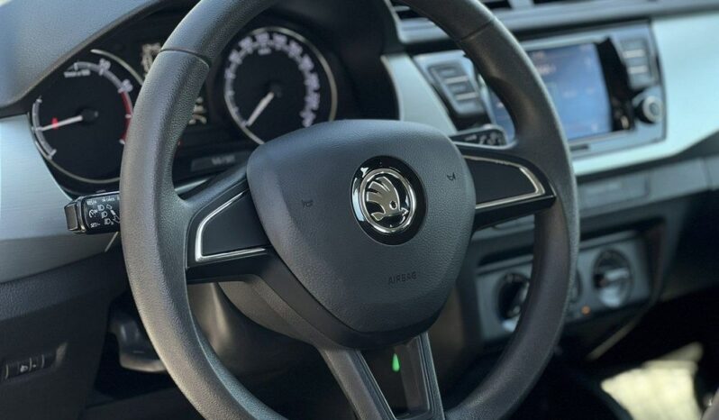 SKODA Fabia  | FWD (przód) | Manualna | 95 KM | Biały full