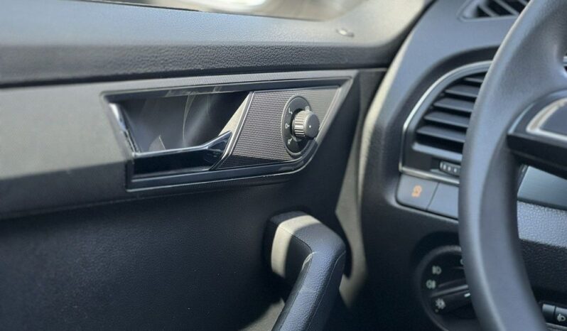 SKODA Fabia  | FWD (przód) | Manualna | 95 KM | Biały full