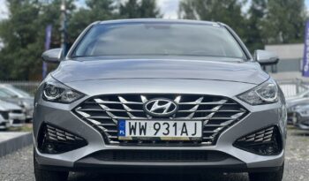 HYUNDAI I30  | FWD (przód) | Manualna | 120 KM | Srebrny full